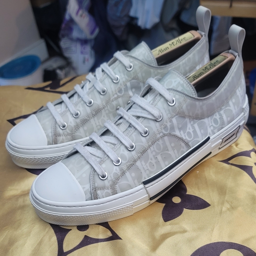 Dior B23 Lowtop Oblique